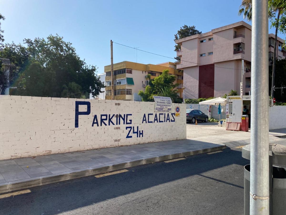 Hostal Moscatel Màlaga Exteriér fotografie