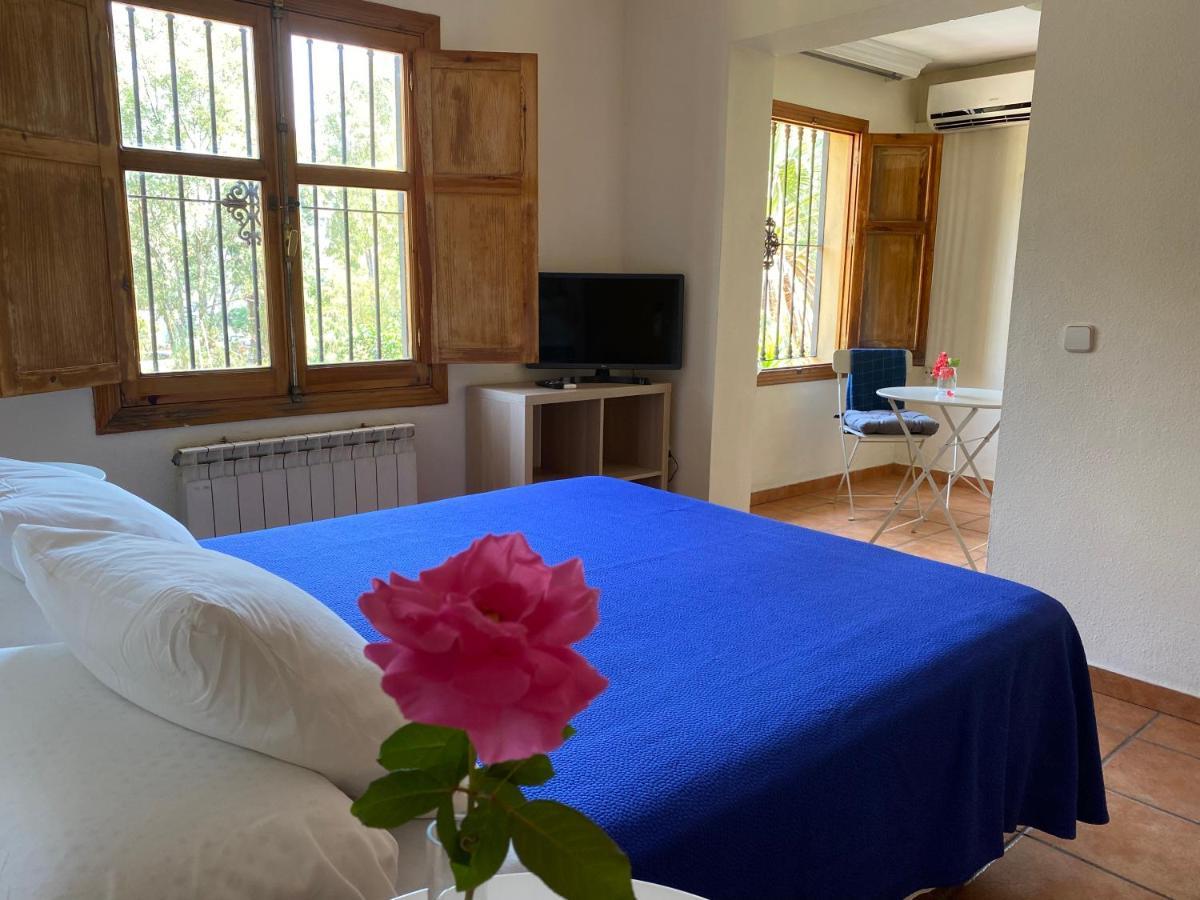 Hostal Moscatel Màlaga Exteriér fotografie