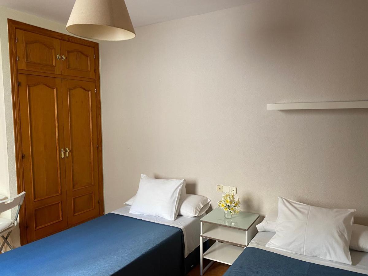 Hostal Moscatel Màlaga Exteriér fotografie