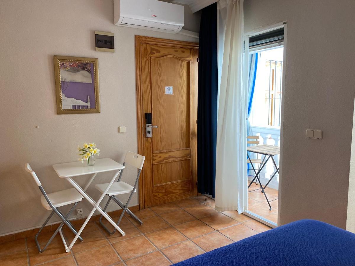 Hostal Moscatel Màlaga Exteriér fotografie