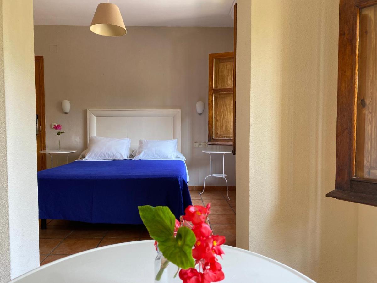Hostal Moscatel Màlaga Exteriér fotografie