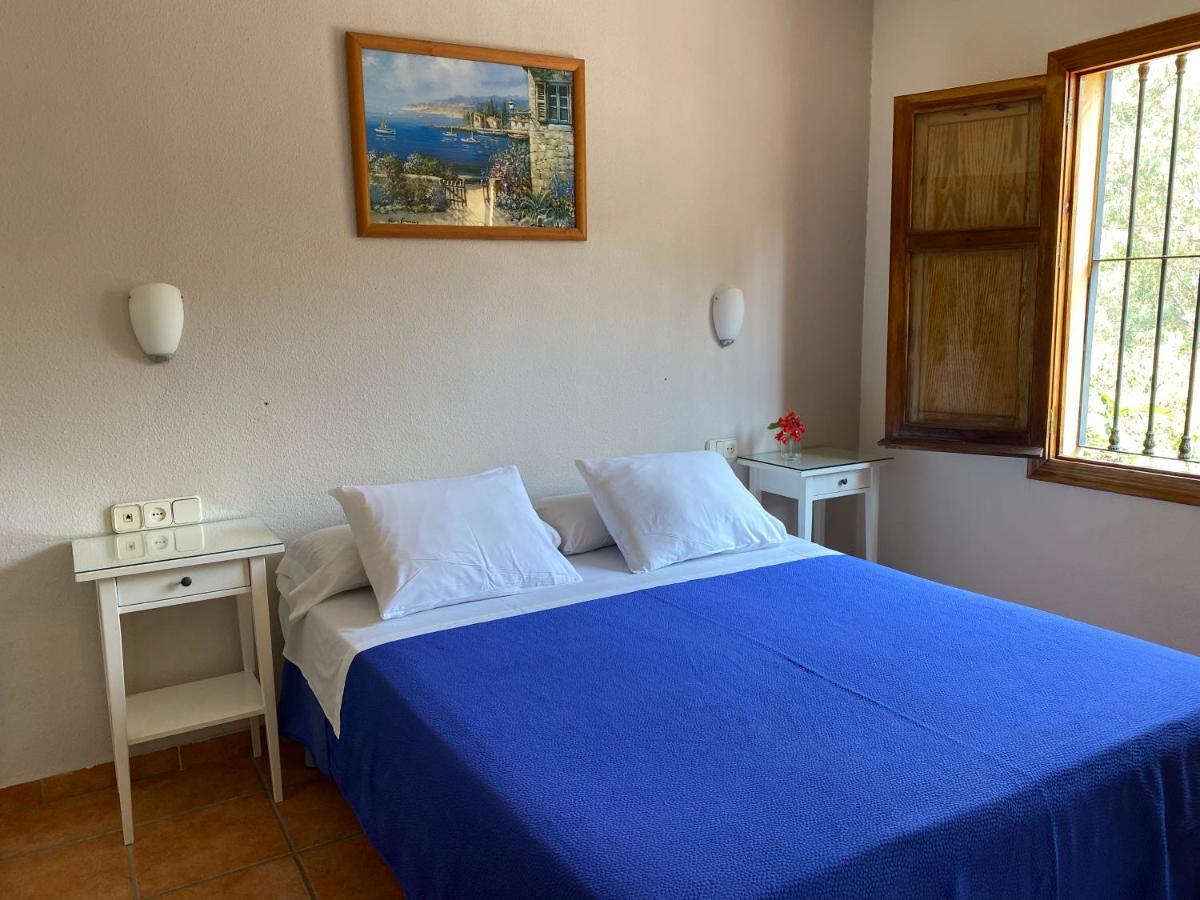 Hostal Moscatel Màlaga Exteriér fotografie