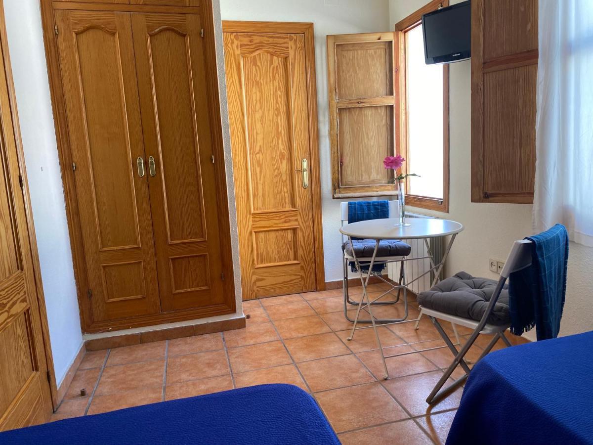 Hostal Moscatel Màlaga Exteriér fotografie