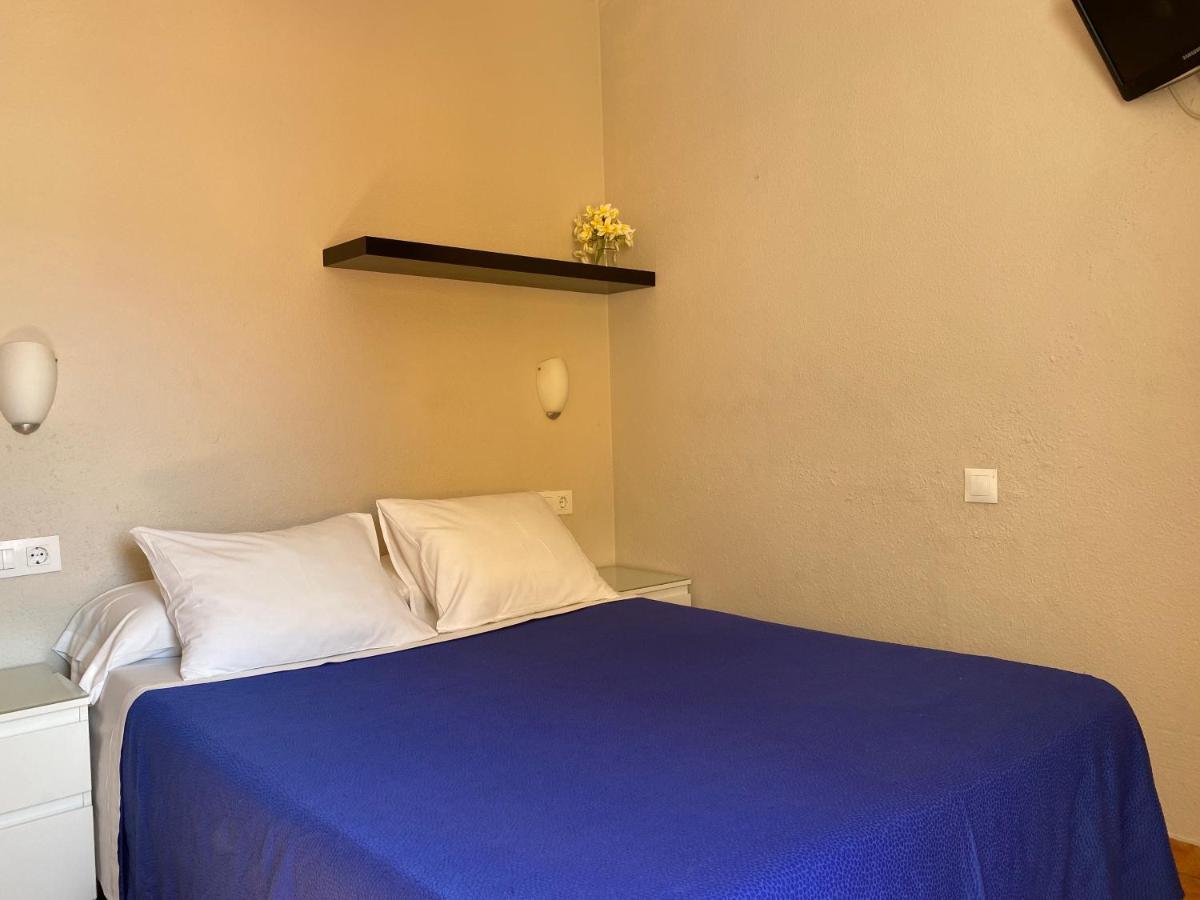 Hostal Moscatel Màlaga Exteriér fotografie