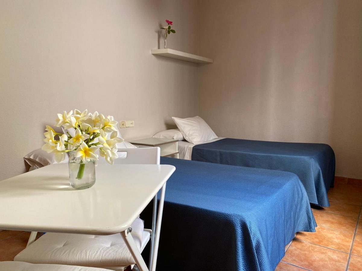 Hostal Moscatel Màlaga Exteriér fotografie