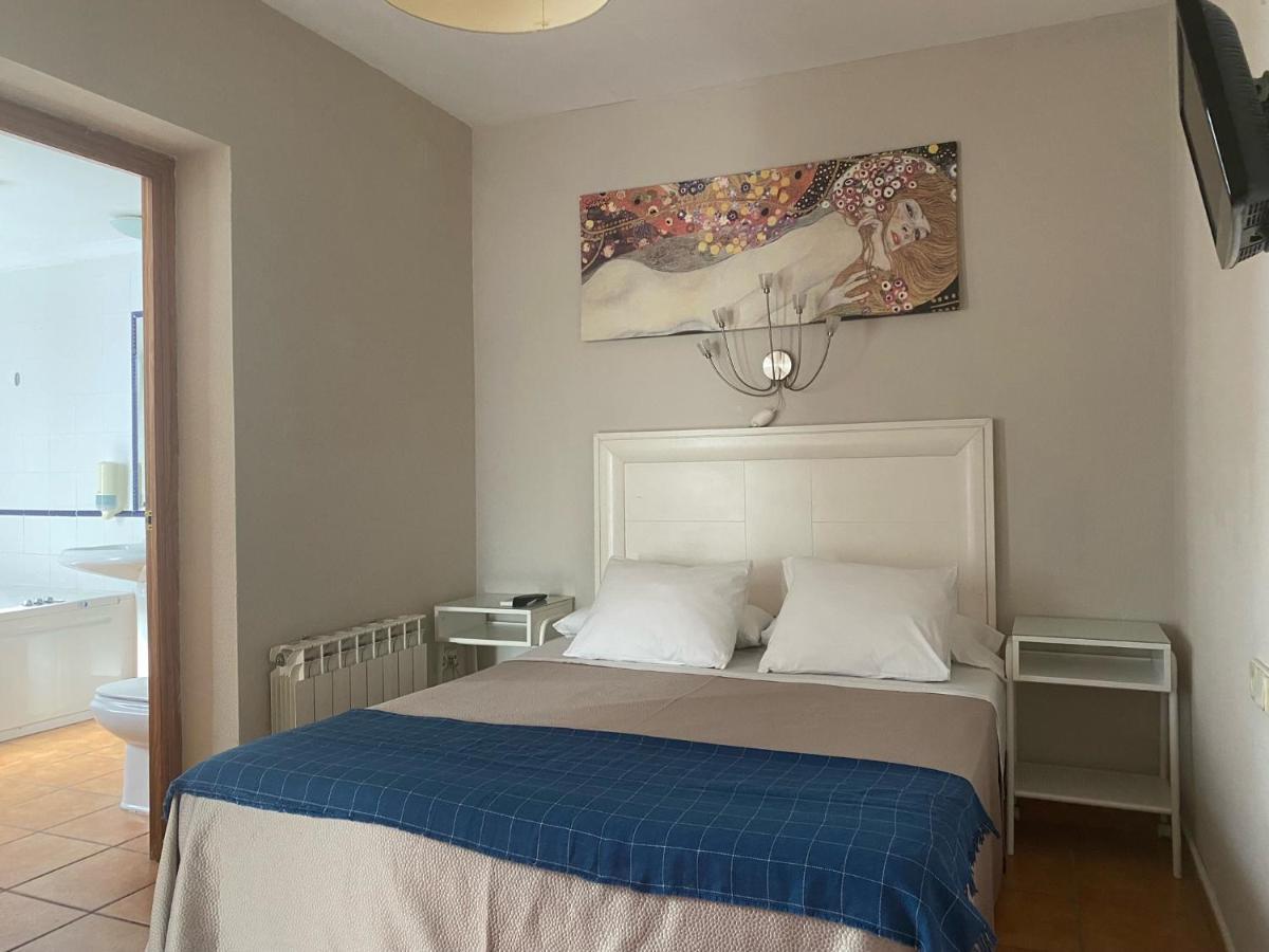 Hostal Moscatel Màlaga Exteriér fotografie