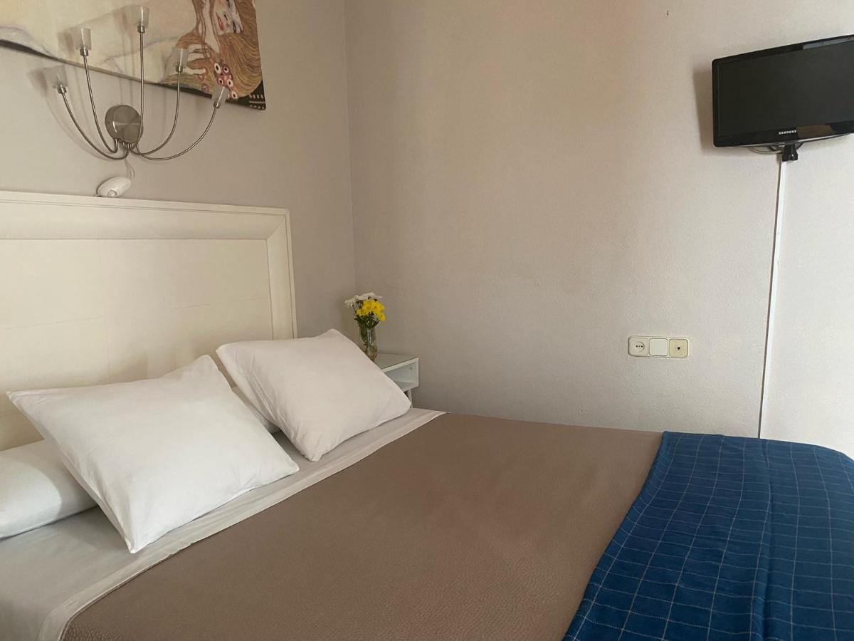 Hostal Moscatel Màlaga Exteriér fotografie