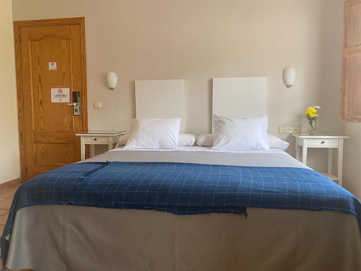 Hostal Moscatel Màlaga Exteriér fotografie