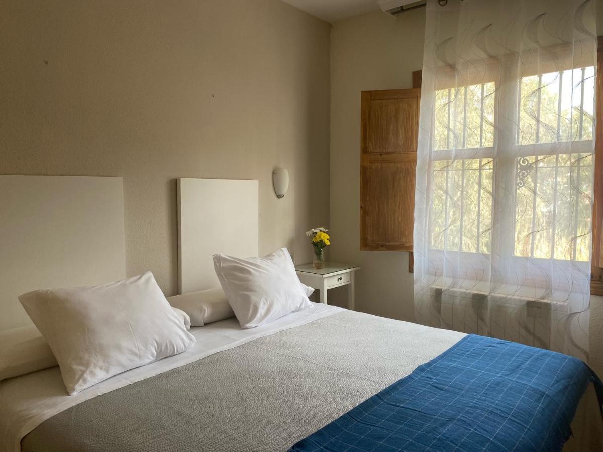 Hostal Moscatel Màlaga Exteriér fotografie