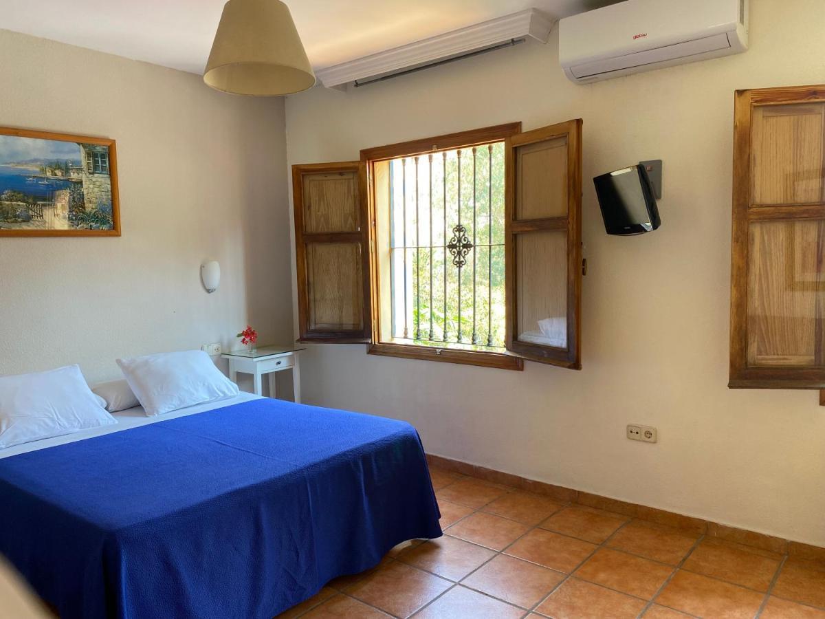 Hostal Moscatel Màlaga Exteriér fotografie