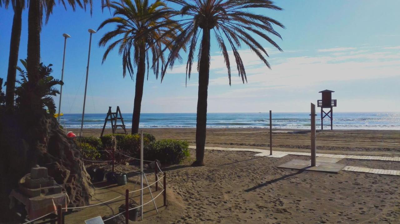 Hostal Moscatel Màlaga Exteriér fotografie
