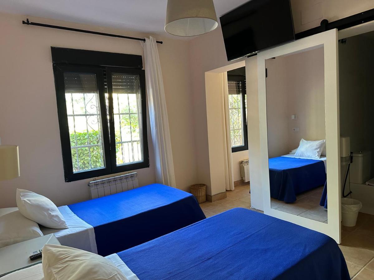 Hostal Moscatel Màlaga Exteriér fotografie
