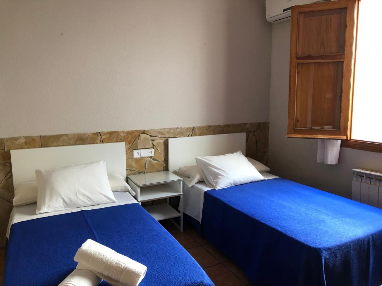 Hostal Moscatel Màlaga Exteriér fotografie